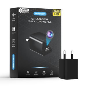 Spy Charger Camera
